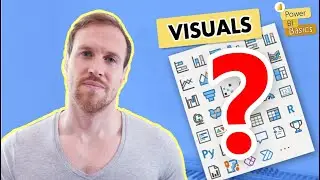Power BI Visuals - What are they, and how can they be used? | Power BI Basics | For Beginners