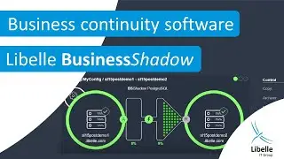 Business continuity - how to keep your business running with Libelle BusinessShadow