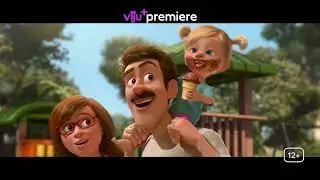 Мультфильмы для всей семьи на viju+ Premiere