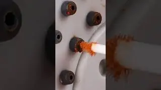 Super satisfying deep clean! 🚿🫧✨ 