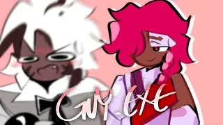 GUY.EXE[cookie run Animation]