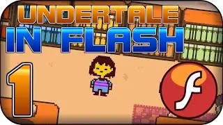 How To Make an UNDERTALE game in FLASH! [Part 1]
