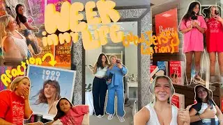Week In My Life *NEW JERSEY EDITION* with best ​⁠​⁠