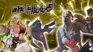 MILF CON 52 KILLS🥵 (Man I Love Fuertotas) Partida Ranked con Junkerqueen OVERWATCH 2 | YOSOYLOGIKK
