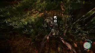 Sons of The Forest- Mourning Cannibal