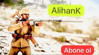 Alçıtepe'de Bir Osmanlı Doktoru Battlefield 1 Türkçe