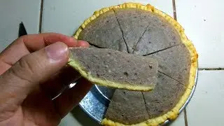 Sweet Potato Pudding | No oven