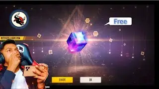 Magic cube | Free | I Got Magic Cube | Redeem Code | New | Free Fire | 