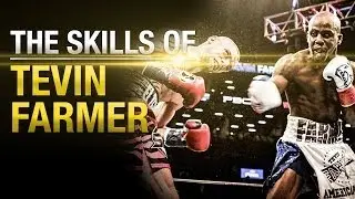 The Boxing Skills Of Tevin Farmer