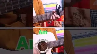 Anuv Jain - Huns Guitar Cover #guitarcover #guitar #guitartutorial #music #guitarsolo