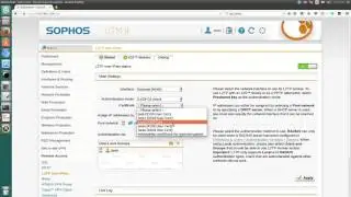 How to setup VPN's on Sophos UTM9