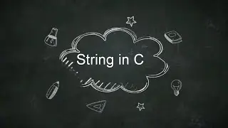 String in C Programming ll By Manu Agarwal
