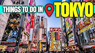 10 Things To Do in Tokyo, Japan (Watch This Before You Go) | JAPAN TRAVEL GUIDE