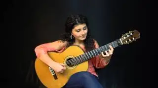 Colombiana de Bajo-Guia by Manolo Sanlucar - Gohar Vardanyan