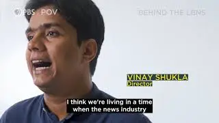 While We Watched | Message from a Filmmaker | POV | PBS