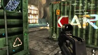 Warface игра на ангаре с тайпом