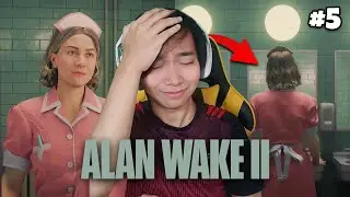 Ini Episode Tak Terduga 🤣 - Alan Wake 2 #5