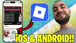 Roblox Mobile MOD APK/Mod Menu iOS & Android - Robux, God Mode, Fly Jump 2026