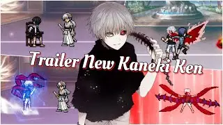[Trailer] New Kaneki Ken - Bleach VS Naruto MUGEN