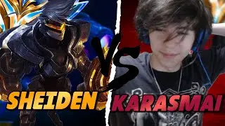 COMPLETELY STOMPING KARASMAI'S KAYN FT BWIPO