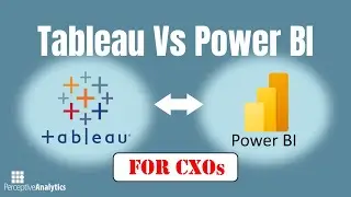 Tableau vs. Power BI: The Complete Decision Guide for CXOs