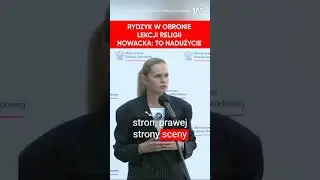 Nowacka oburzona na Rydzyka. Pikieta w Mielcu