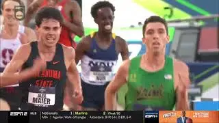 Men 10 000m  | NCAA Track and Field Outdoor Championships 2022 June 8,2022