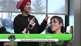 West Bloomfield Transition Center Dream Crafts Lab