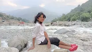 Peach,  Trout & River @SWAT || Bermain di Sungai,  airnya lelehan es @ Pakistan