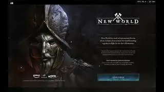 New World - SteamDeck - 2023-06-25 15:02 Gameplay