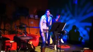 Ana Stasia on Light Cafe  
