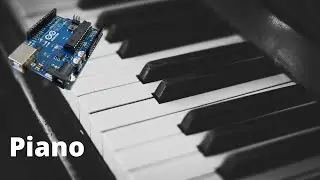 Arduino Piano tutorial