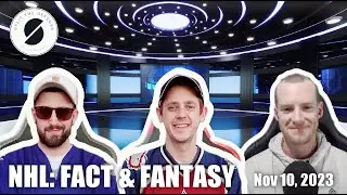 SPLIT THE DEFENSE | NHL NEWS: Nov 10, 2023