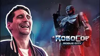 Robocop Rogue City - la Premiere heure