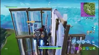Best Standard/Old School Builder on Fortnite?!?! Best Console Builder? (Ps4)