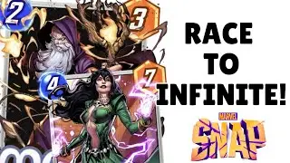 Merlin + Morgan Le Fay to Infinite! | New Card Testing