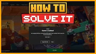🟨 HOW to FIX the Oculus/Rubidium Mod crash - Minecraft FORGE