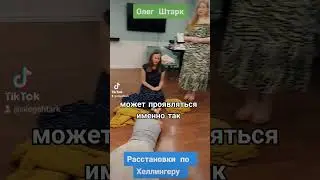 Расстановки по Хеллингеру, обучение, консультации. #расстановки #гипноз #ОлегШтарк #психолог