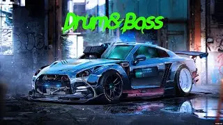 Drum and Bass.Bass Boosted.Club Music 2021.Type Beat.