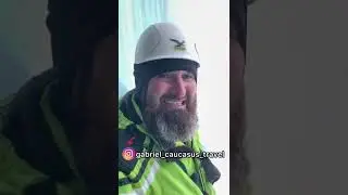 Медаграбинские водобады зимой.