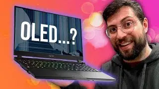 My Problem with OLED Laptops... New Aero 15 2019