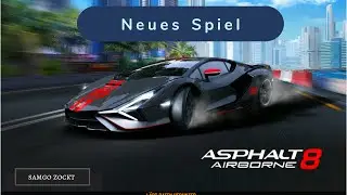 Asphalt 8!!! - Endlich ein Spiel in dem ich gut bin :)