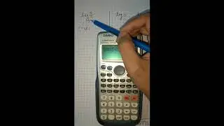 How to calculate log base 4 or any base number by scientific calculator in bangla