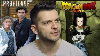 Pásztor Tibor | Dragon Ball, Profilozók | C-17, Hyppo | Szinkron interjú