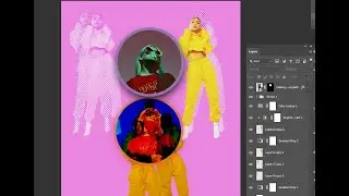 Photoshop Tutorial: Cutting out images and layer effects