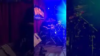 Drum solo with www.whodatbandct.com