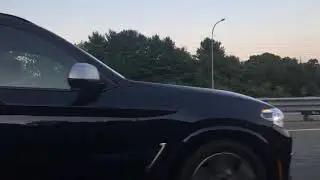 BMW X3 M40i vs Shelby GT500