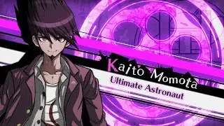 Danganronpa V3 Trial 5 Kaito Momota Execution No Commentary