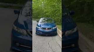 Clean culture 2015 civic si