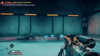 RAGE2 - Getting the Grav-Dart Launcher at Needle Falls Ark (Hard Difficulty)
